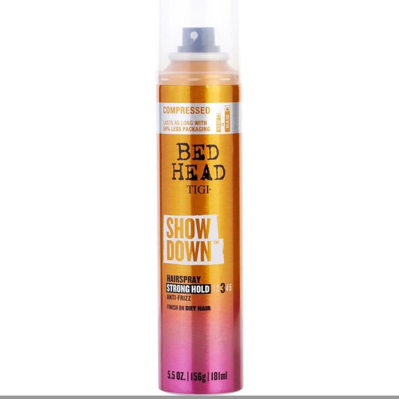 TIGI Other - TIGI Bed Head Show Down Hairspray